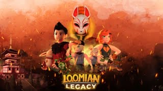 loomian legacy pt 2 [upl. by Nevet]