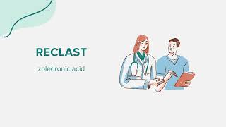 Reclast zoledronic acid  Drug Rx Information [upl. by Cordy]