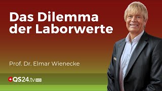 Das Geheimnis der Laborwerte Warum oberflächliche Messungen oft nicht ausreichen  QS24 Gremium [upl. by Nagoh]