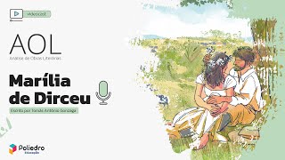 Análise de Obras Literárias  Marília de Dirceu [upl. by Ayalat]