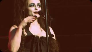 Helena Bonham Carter  quotSallys Songquot  Live at Royal Albert Hall [upl. by Timothy]