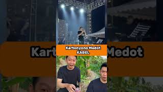 Denny Caknan x Eri Pras KARTONYONO MEDOT KABEL dennycaknan kartonyonomedotkabelz [upl. by Bonaparte418]