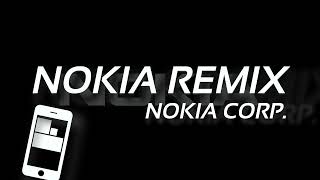 Nokia Remix  Nokia Ringtone [upl. by Akila]