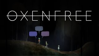 OXENFREE Official Teaser 1 [upl. by Morty]