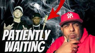 DOUBLE TROUBLE   50 Cent feat Eminem  Patiently Waiting  REACTION [upl. by Learsiy]