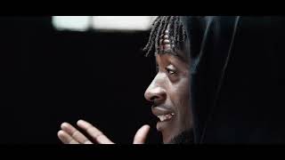 Umusepela Chile  Black Jesus Official Video [upl. by Rexana]