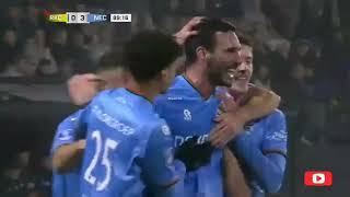 Highlights RKC Waalwijk vs NEC Nijmegen 03 Eredivisie Match 101124 [upl. by Dasa]