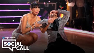 Dancing With the Stars Season 32 Crowns a New Winner in TearFilled Finale [upl. by Johannessen45]