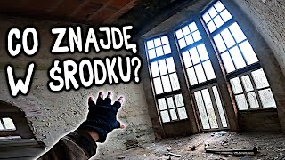 TAJEMNICZY PAŁAC PRZY DRODZE  Urbex POV [upl. by Blackington]