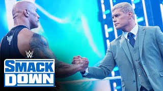 SmackDown’s jawdropping moments SmackDown highlights Feb 2 2024 [upl. by Can]