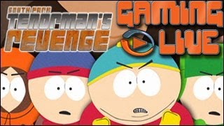 GAMING LIVE Xbox 360  South Park  Tenormans Revenge  Jeuxvideocom [upl. by Enifesoj]