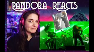 EPICA  Sancta Terra feat Floor Jansen Live Retrospect show 2015  Reaction  FIRST LISTEN [upl. by Marlo]