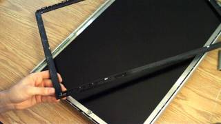 Dell 2407WFP Monitor Power Button Repair Part 2 [upl. by Henrieta]