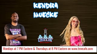 Kendra Muecke interview [upl. by Ario]