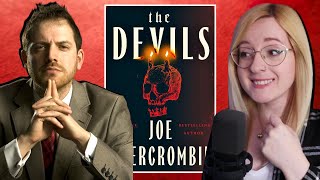 Everything We Know About Joe Abercrombies Next Book  THE DEVILS [upl. by Gemoets503]