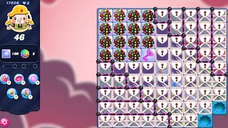 Candy crush saga level 17650 [upl. by Nerissa995]