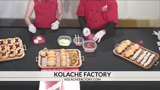 The Kolache Factory [upl. by Jacoby737]