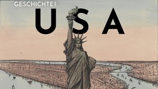 Wie die USA zum mächtigsten Land der Welt wurde [upl. by Reagan]