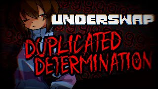 Underswap  Duplicated determination [upl. by Harelda]