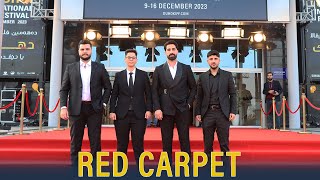 Red Carpet ceremonies for some Kurdish short films [upl. by Femi87]