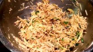 Latkes Recipe How to Make Delicious Potato Pancakes Jewish [upl. by Aelyk561]