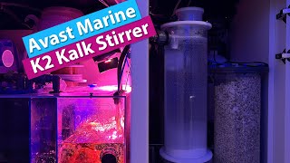 Calcium reactor tuning with a reef tank calculator  ReefFAQs [upl. by Dnomsad]