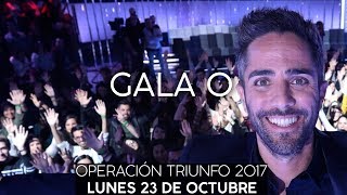 OT GALA 0 ENTERA  RecordandOT  OT 2017 [upl. by Ardnaid]