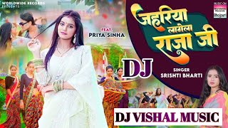 jahariya lagela raja ji dj song Dj Vishal Music AzamGarh ReMix [upl. by Middleton974]