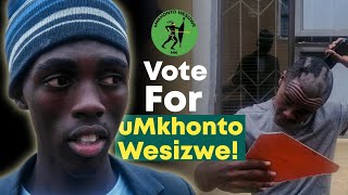 uMkhonto Wesizwe [upl. by Lai]