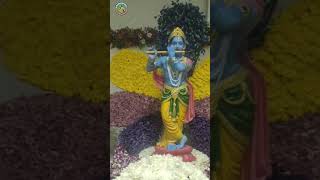 Achyutam Keshavam Krishna Damodaram Ram Narayanam Jaanaki Vallabham song GodKrishnaViraltrending [upl. by Llehcor]