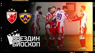 Crvena zvezda  Maribor 11 ceo meč [upl. by Ewell]