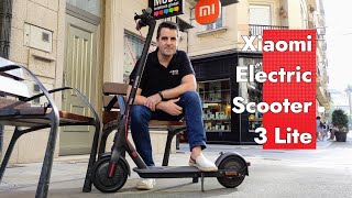 Xiaomi Electric Scooter 3 Lite [upl. by Althea]