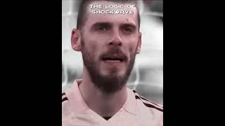 quotEventually they will hate youquot  David De Gea edit  Memory Reboot  edit shorts football [upl. by Addam778]