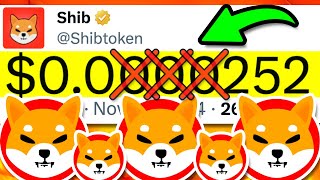 SHIBA INU SHYTOSHI PROMISES TO DELETE THREE ZEROS SHIBA INU THIS WEEK  SHIBA INU COIN NEWS TODAY [upl. by Jacy903]