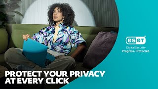 Privacy protection ESET HOME Security for your digital life protection [upl. by Vaasta529]