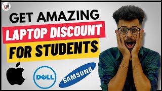 How to Get Huge Discount on Laptops in 2022  Apple  Dell  Samsung Student Discount Explained [upl. by Hakym193]