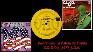 CJ amp CO  Devils Gun extended 1977 EUA [upl. by Samford]