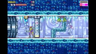 Metroid Fusion Walkthrough 100 Part 7  Sector 5 ARC [upl. by Anhoj]