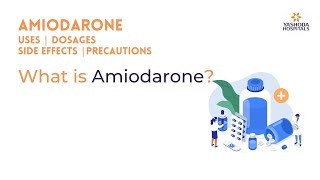 What is Amiodarone [upl. by Jakie753]