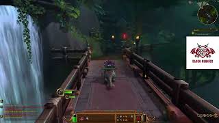 World of Warcraft 75 How to Train Your Direhorn Quest  Horde [upl. by Ackerman]