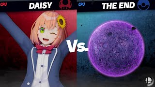 Honma Himawari vs The End LATY Request Quickie SSBU By 8GBAdverse [upl. by Oakman]