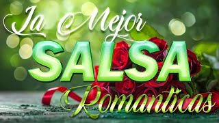 VIEJTAS SALSA ROMANTICAS  Éxitos de Eddie Santiago Jerry Rivera Maelo Ruiz Grupo Niche Rey Ruiz [upl. by Doro]