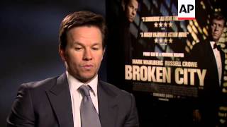 Mark Wahlberg on taking Ted to the Oscars [upl. by Gibson468]