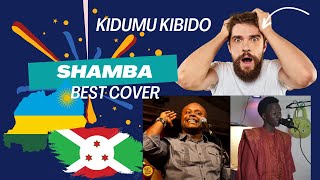 KIDUMU KIBIDO COVER  SHAMBA Ableton Live lite 11 is simple and clean for audio [upl. by Breh509]