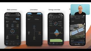 Learn about your Enphase Energy System System owner webinar series [upl. by Eanerb]