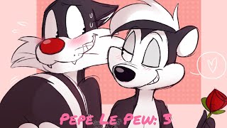 Pepe Le Pew 3 Tribute [upl. by Belicia]