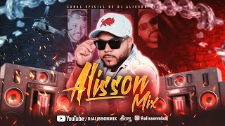 BABY EU TAVA NA RUA VS VOU PASSAR GELINHO  MC MENOR RV MC TRIZ E MC LUUKY  DJ ALISSON MIX [upl. by Aneetsirk537]