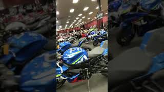 Markjr  Bert’s Mega Mall Motorcycles  Covina [upl. by Nyrem]