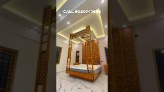 2300 Sqft 45 Cent Fully Furnished 4 Bedrooms ThirumalaPidaram 110 Cr nego [upl. by Sivrat]