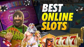 Best Online Slots to Win Big in Australia 🎰 [upl. by Elo]